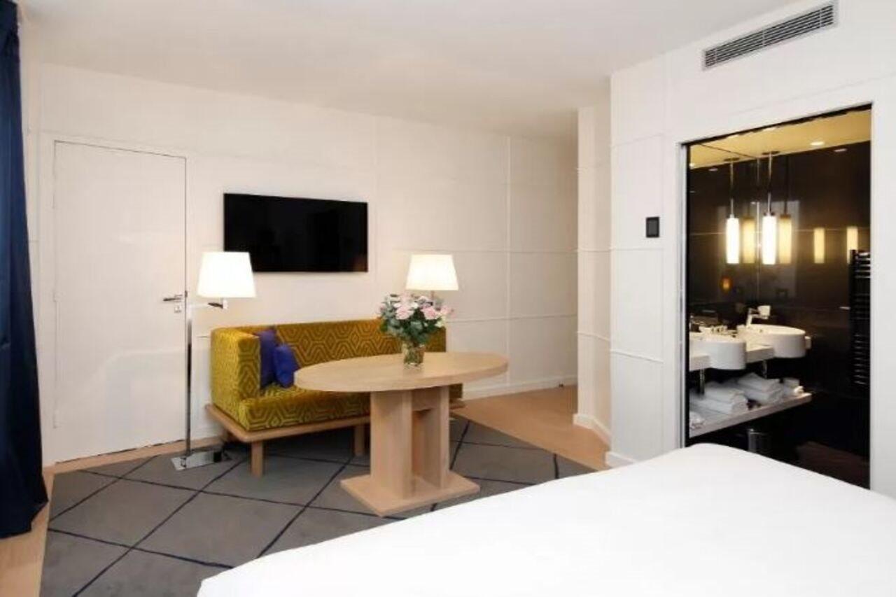 Hotel Opera Richepanse Paris Dış mekan fotoğraf