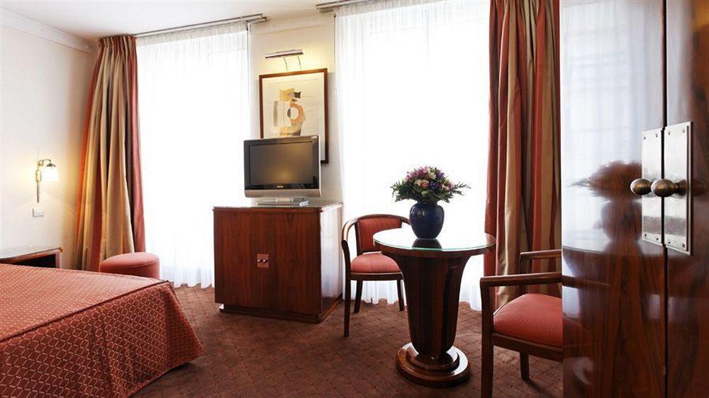 Hotel Opera Richepanse Paris Oda fotoğraf