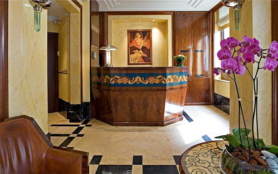 Hotel Opera Richepanse Paris Dış mekan fotoğraf