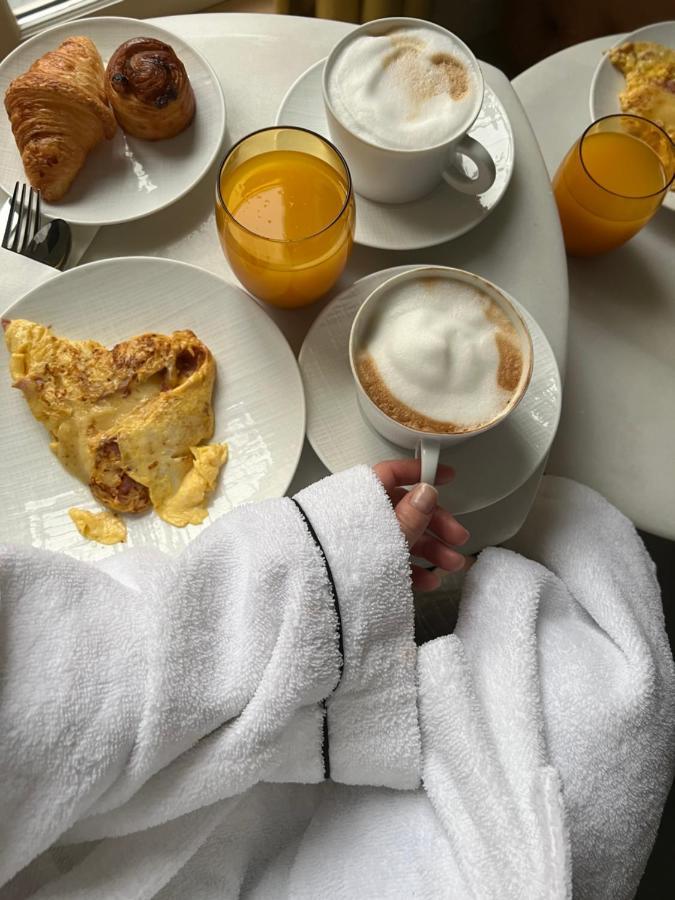 Hotel Opera Richepanse Paris Dış mekan fotoğraf