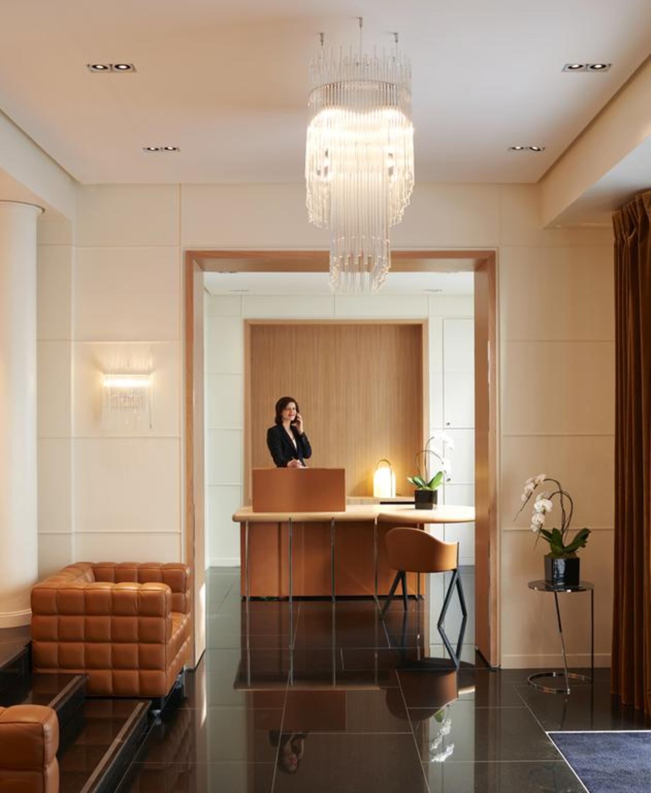 Hotel Opera Richepanse Paris Dış mekan fotoğraf