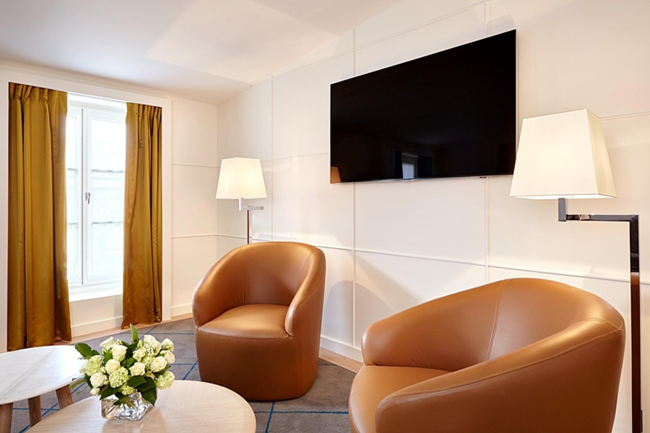 Hotel Opera Richepanse Paris Dış mekan fotoğraf
