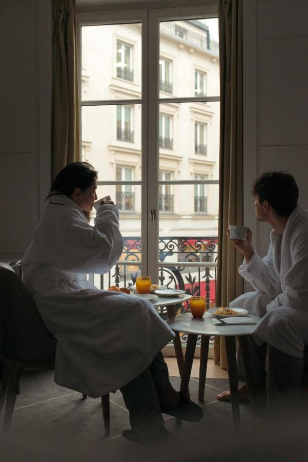 Hotel Opera Richepanse Paris Dış mekan fotoğraf