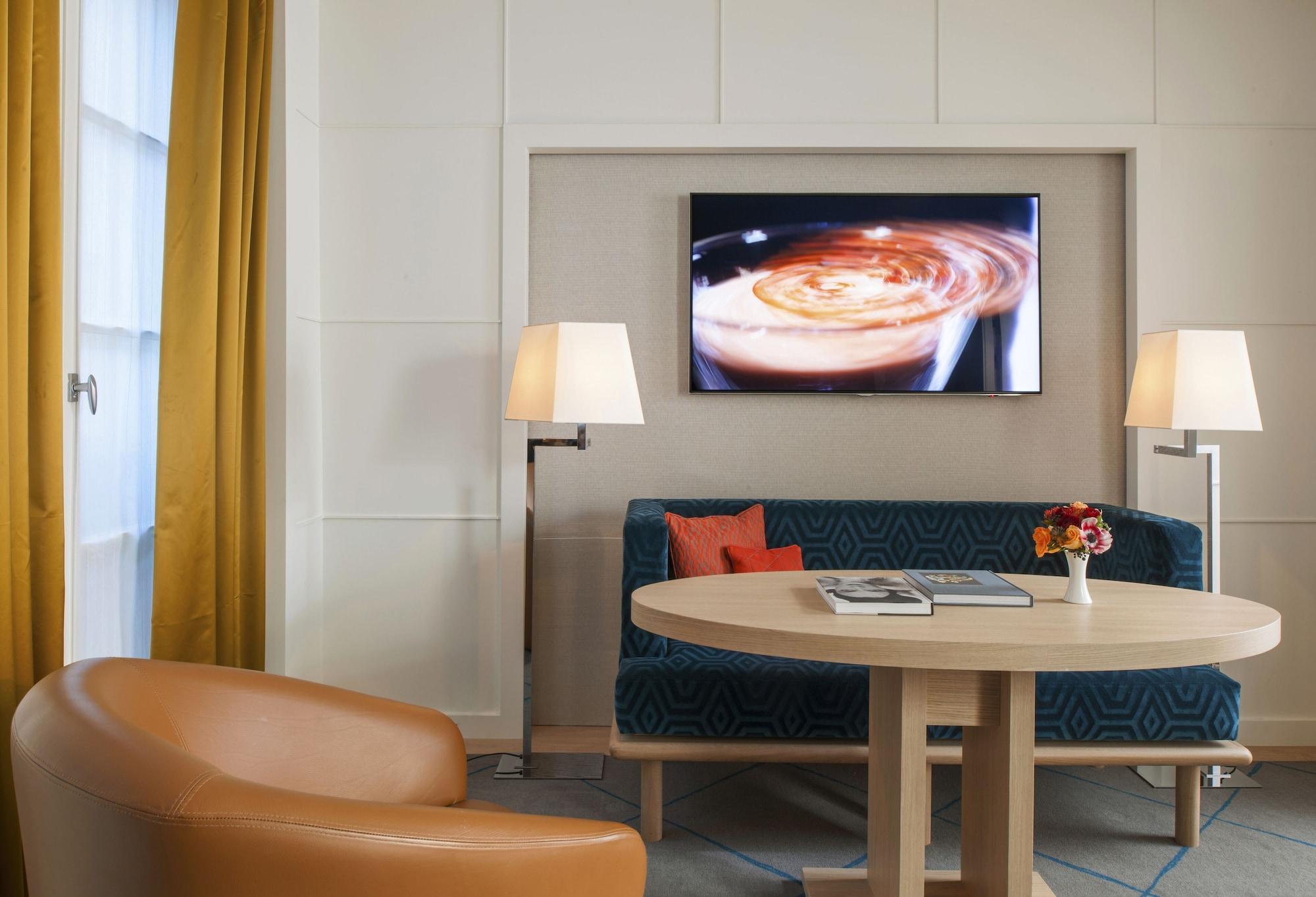 Hotel Opera Richepanse Paris Dış mekan fotoğraf