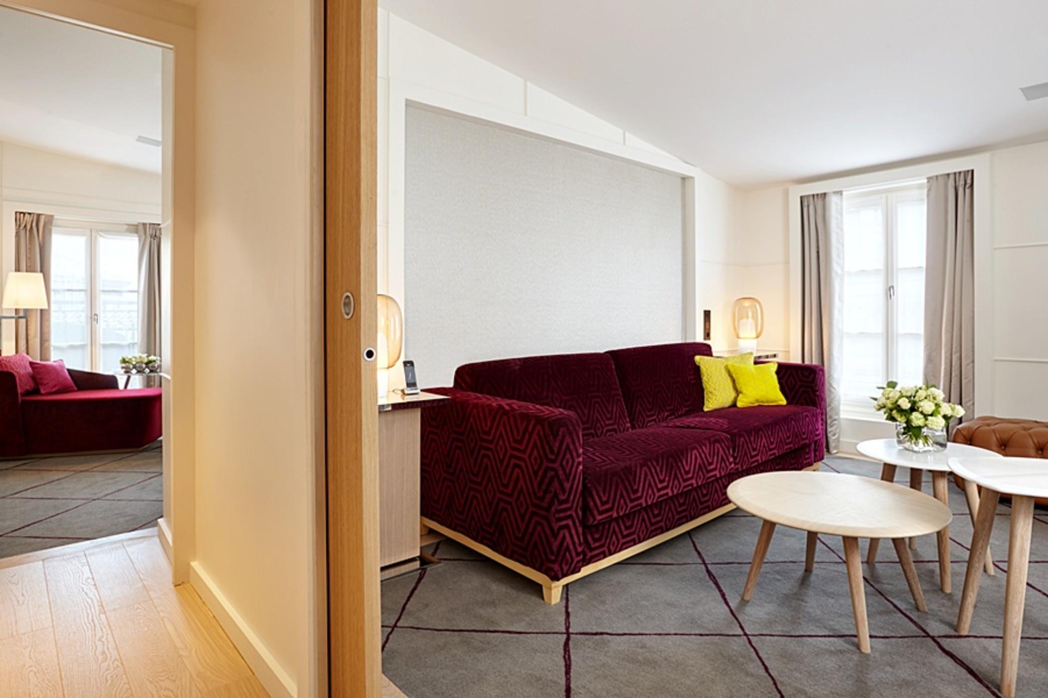 Hotel Opera Richepanse Paris Dış mekan fotoğraf