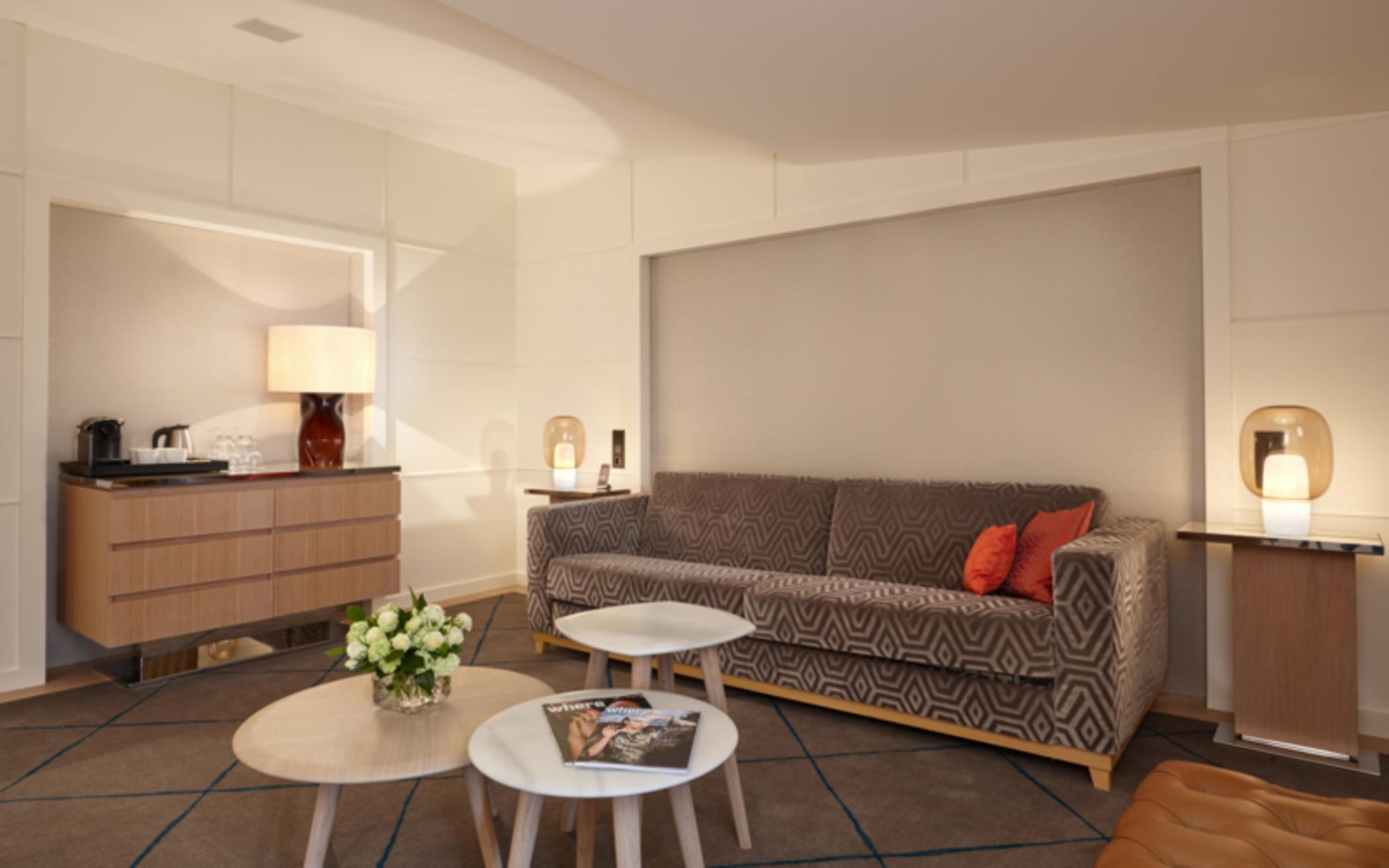 Hotel Opera Richepanse Paris Dış mekan fotoğraf
