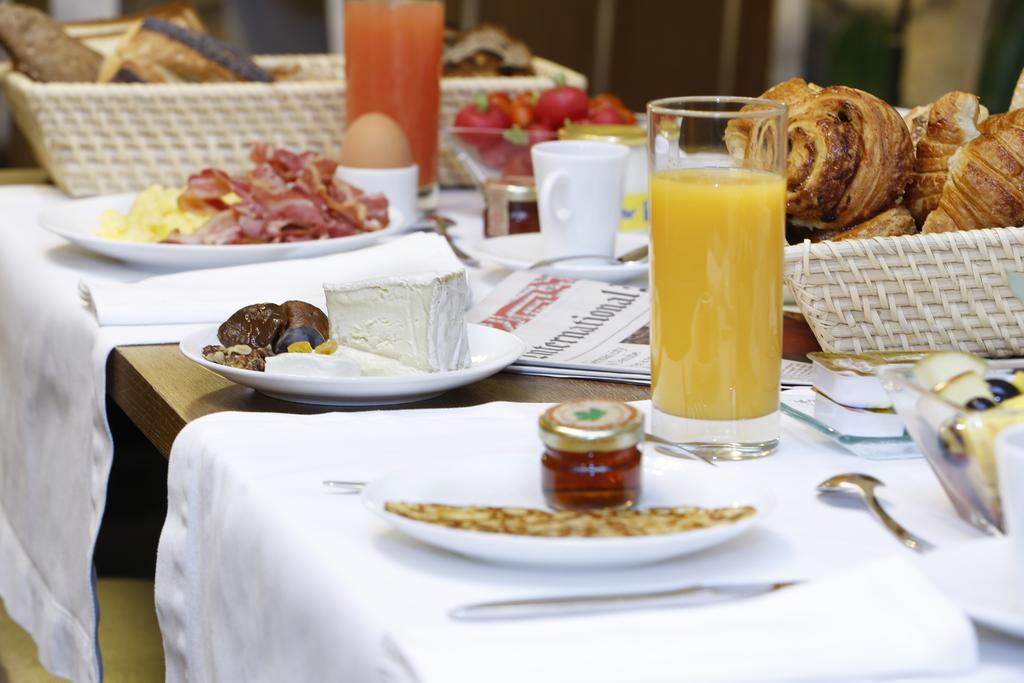 Hotel Opera Richepanse Paris Dış mekan fotoğraf