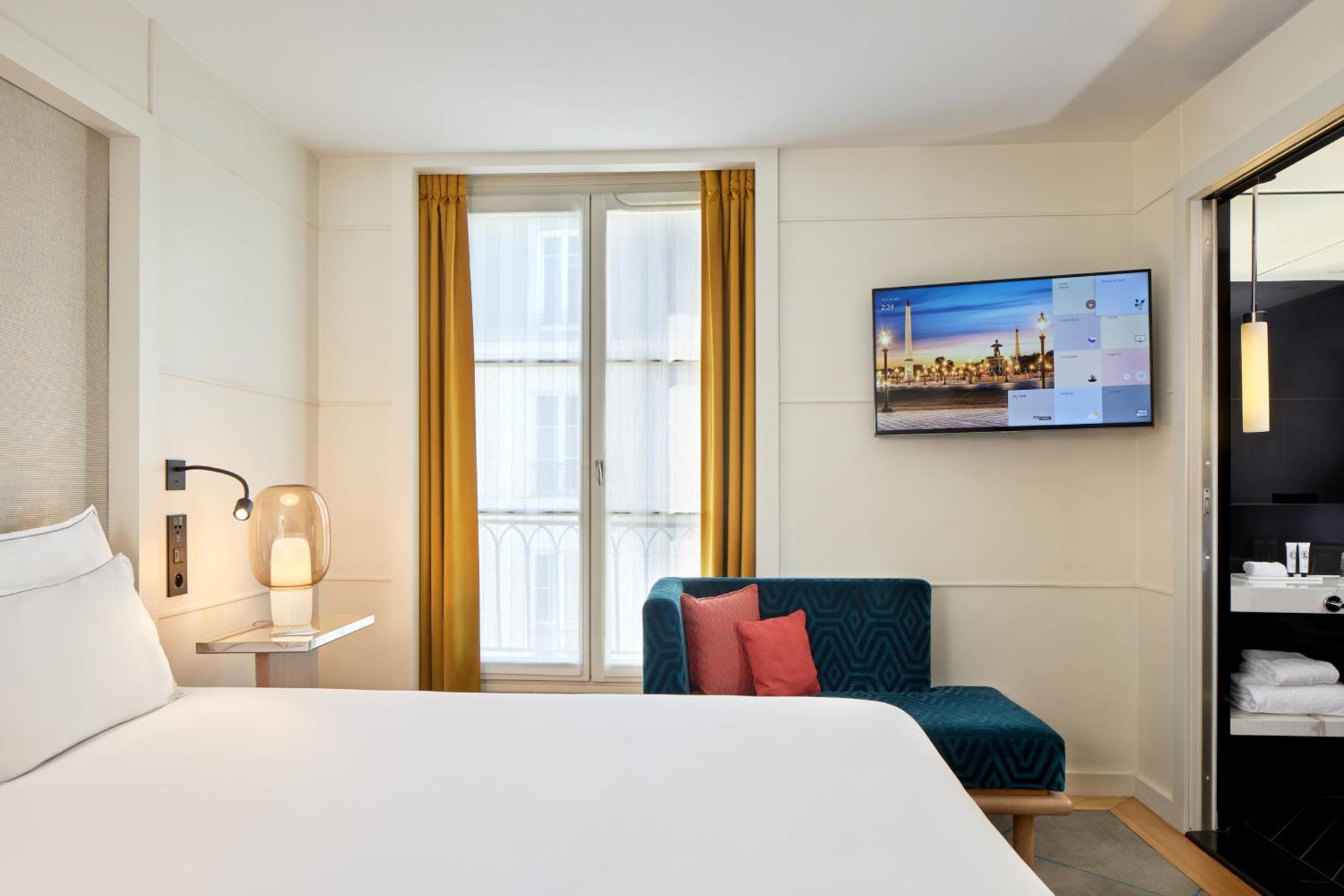 Hotel Opera Richepanse Paris Dış mekan fotoğraf