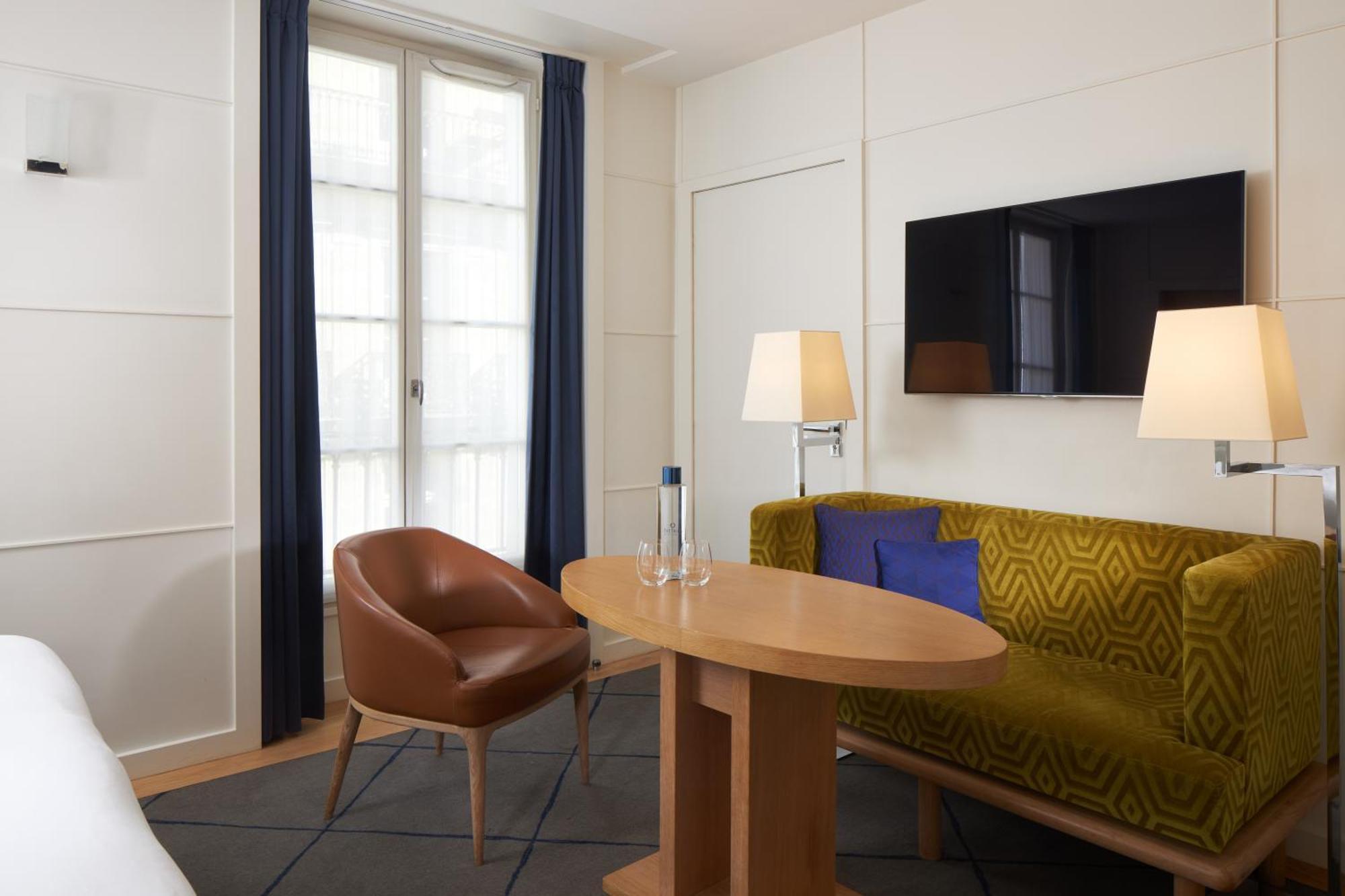 Hotel Opera Richepanse Paris Dış mekan fotoğraf