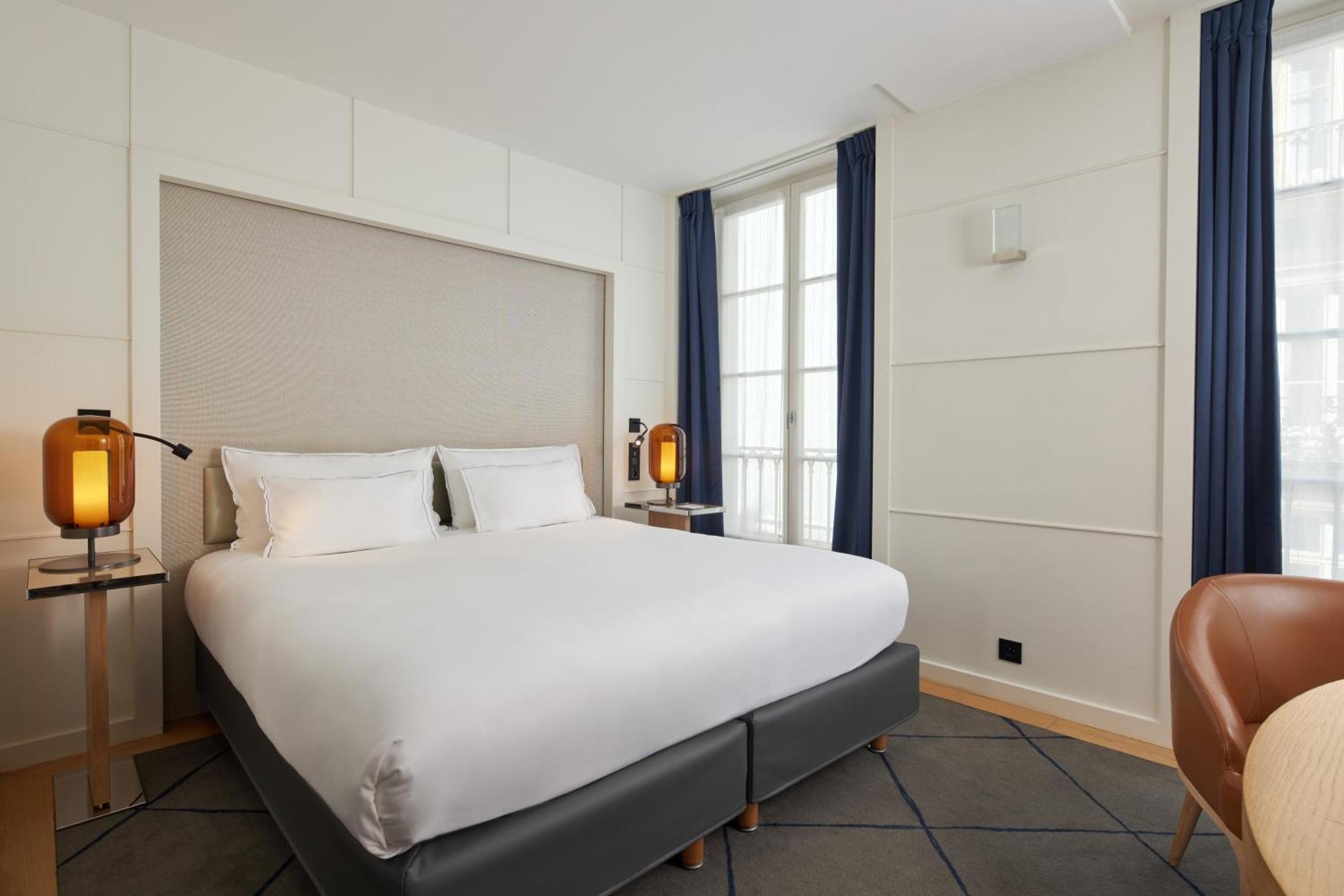 Hotel Opera Richepanse Paris Dış mekan fotoğraf