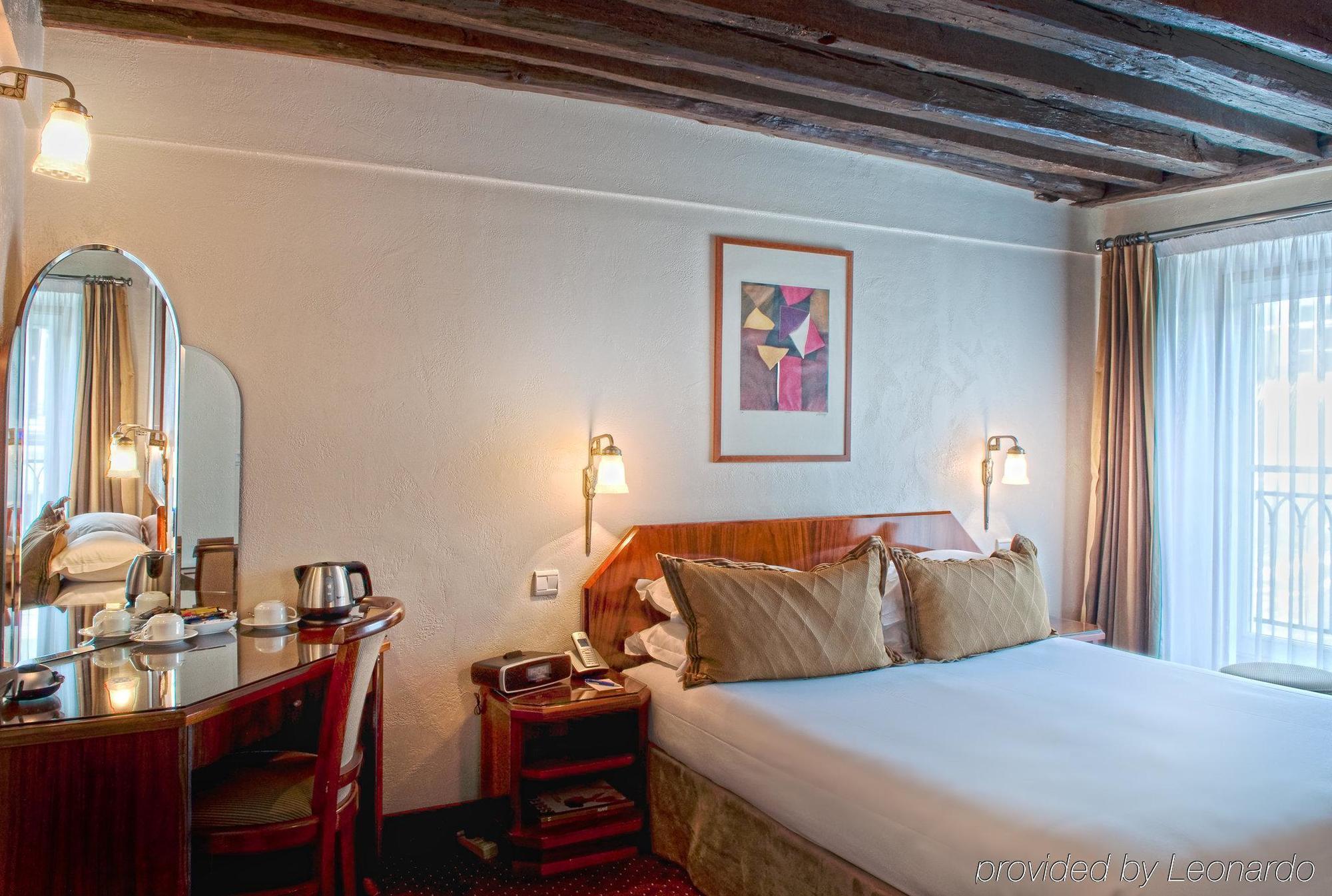 Hotel Opera Richepanse Paris Oda fotoğraf