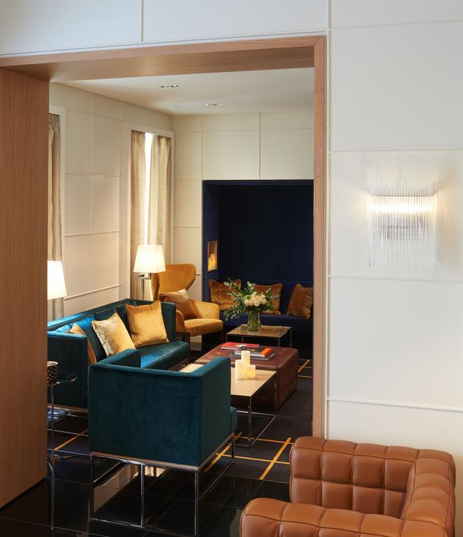 Hotel Opera Richepanse Paris Dış mekan fotoğraf