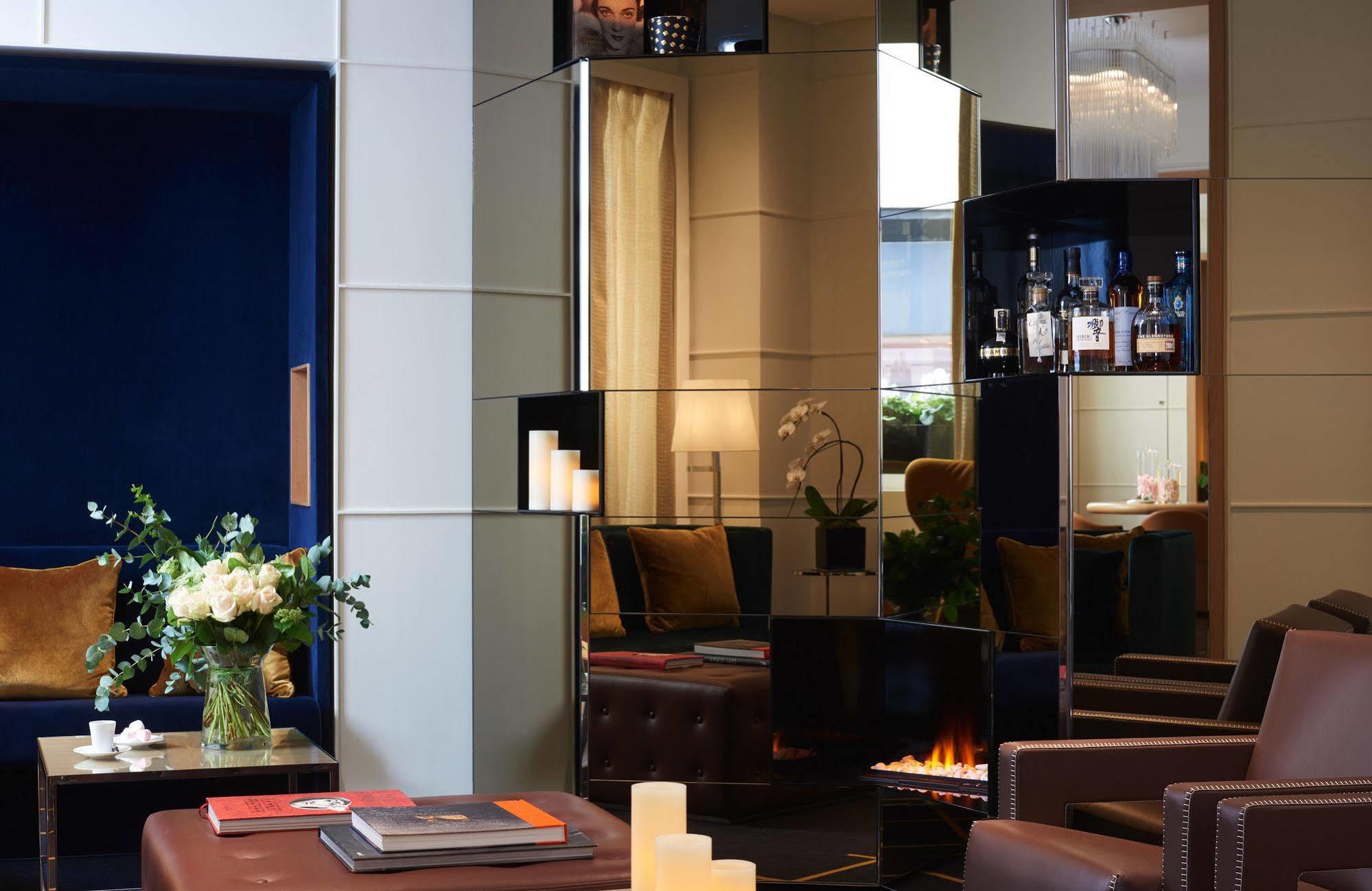 Hotel Opera Richepanse Paris Dış mekan fotoğraf