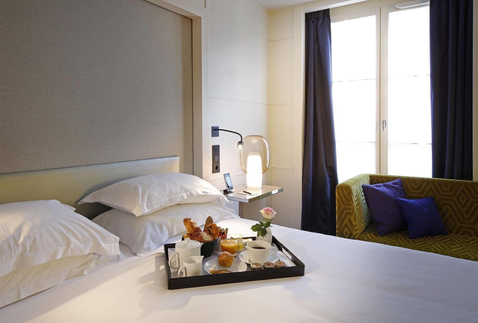 Hotel Opera Richepanse Paris Dış mekan fotoğraf