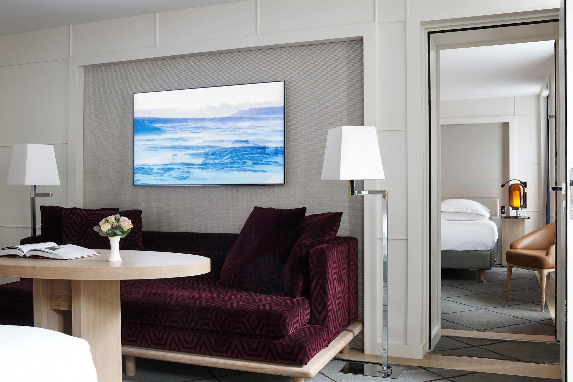 Hotel Opera Richepanse Paris Dış mekan fotoğraf